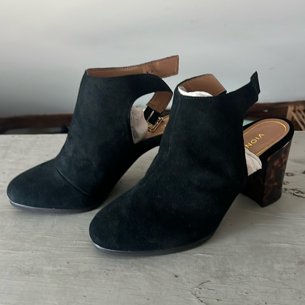 Vionic-LACY TORTOISE HEEL size 10
